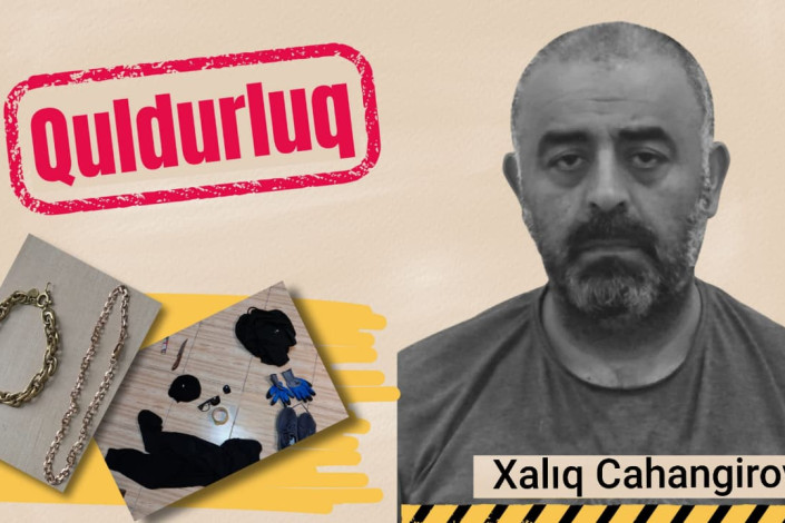 Lənkəranda qadınlara kəsici alətlə xəsarət yetirən saxlanılıb