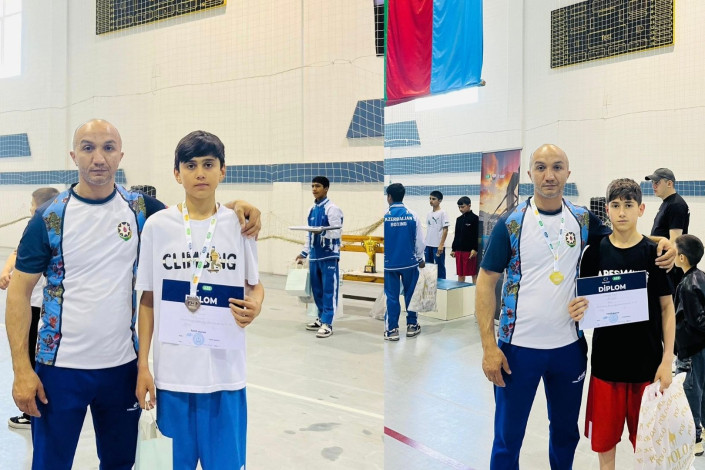 Masallı boksçularından möhtəşəm uğur: 1 qızıl, 2 gümüş medal