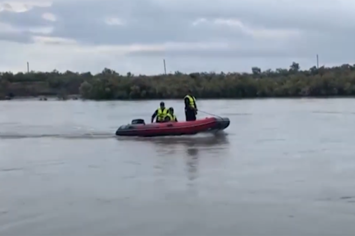 Arazda batan Turanın axtarışları davam edir