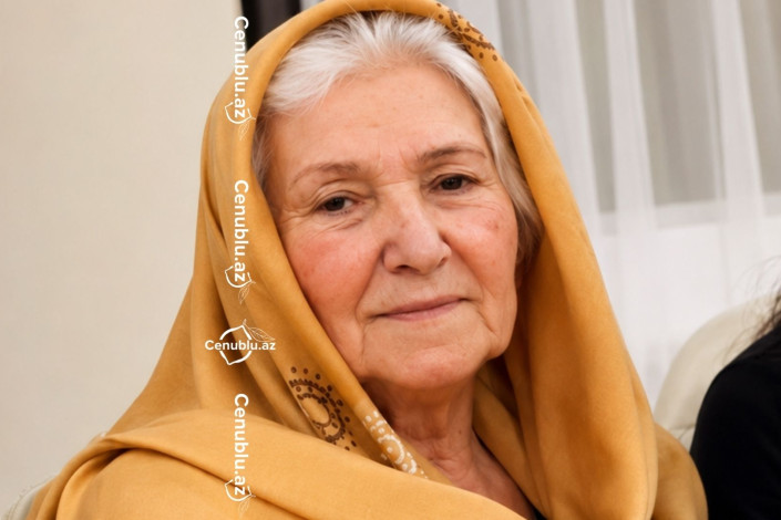 Lənkəranda 47 il müəllimlik edən Südabə Axundova vəfat etdi
