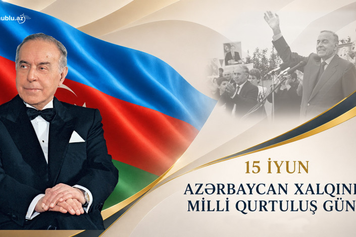 Bu gün Azərbaycanda Milli Qurtuluş Günü qeyd olunur