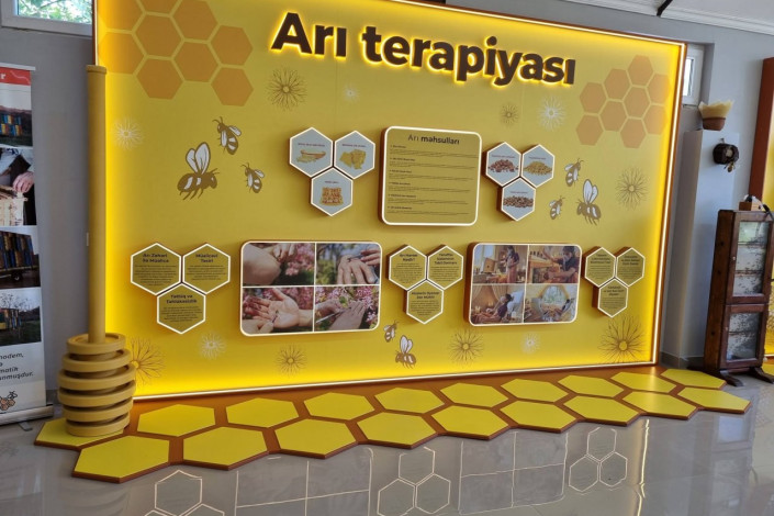 Lənkəranda "Balçı Səyavuş Arıçılıq Muzeyi" istifadəyə verildi