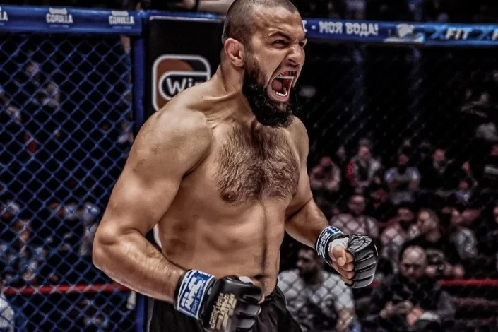 Tahir Abdullayev Bakıda keçiriləcək UFC turnirində iştirak edəcək