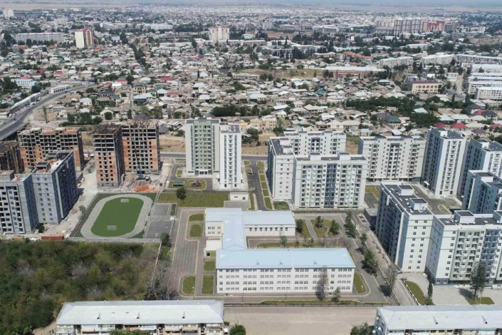 Azərbaycanda verilən ipoteka kreditlərinin həcmi AZALIB