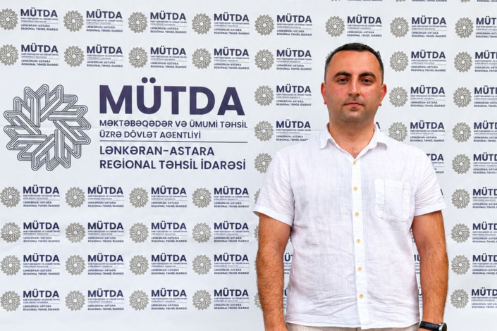 5 il ucqar dağ kəndində çalışan müəllimdən yüksək BAL