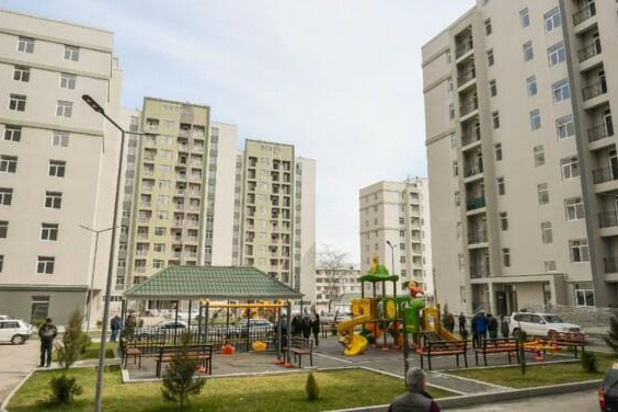 Yardımlıda bu şəxslərə yeni mənzillər veriləcək
