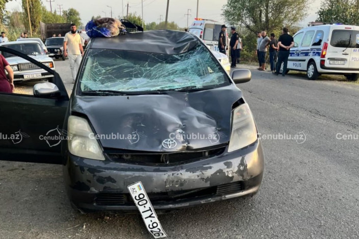 Lənkəranda velosipedçini "Prius"la vurub öldürənə CƏZA