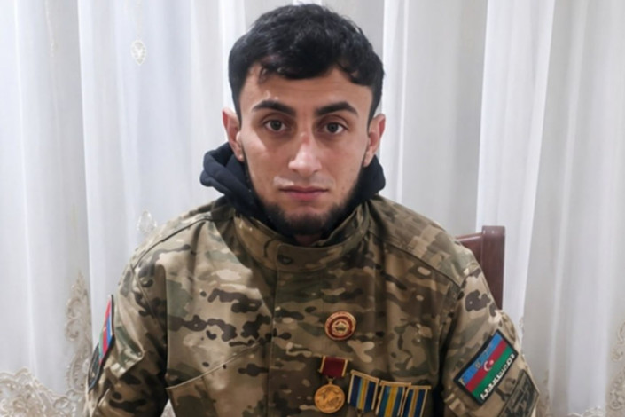 Cəlilabaddan olan Vətən müharibəsi iştirakçısı vəfat edib