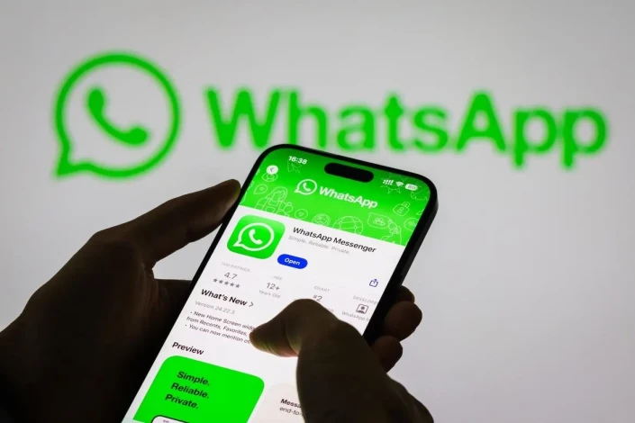 "WhatsApp"dan böyük yeniləmə
