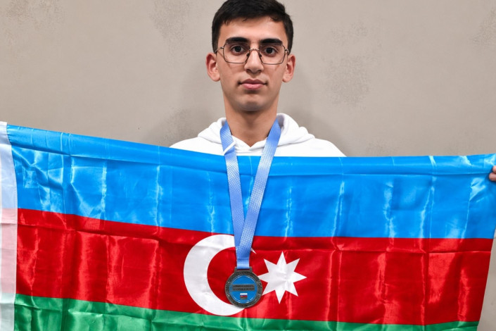 Astaralı olimpiyaçının uyğur hekayəsi