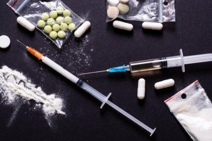 Polis 65 kiloqramdan çox narkotik vasitəni müsadirə etdi