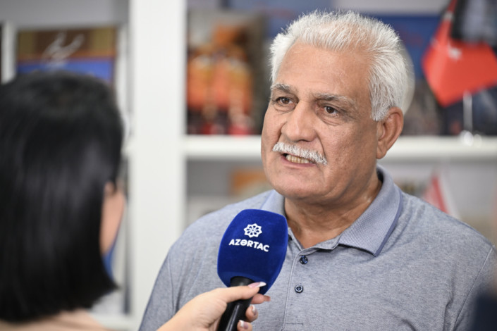 Xalq artisti: Azərbaycan dilinin qorunması milli kimliyin qorunması deməkdir