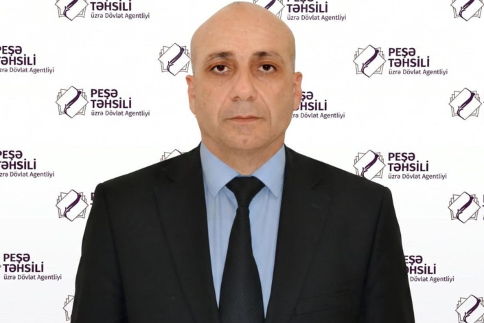 Saatlı Peşə Liseyində YENİ TƏYİNAT