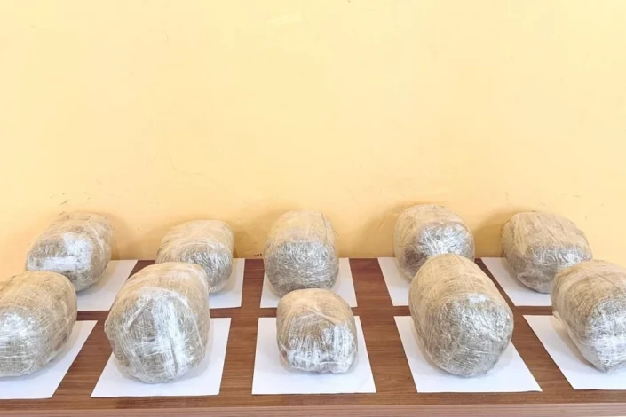 Həftəsonu 60 kiloqramdan artıq narkotik vasitə aşkarlanıb