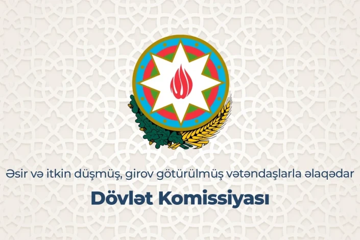 İndiyədək Birinci və İkinci Qarabağ müharibəsində itkin düşmüş 267 nəfərin qalıqları ailələrinə təhvil verilib