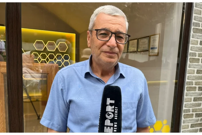 Arıçı: "Lənkəranda əlverişsiz hava arıçılıqda məhsuldarlığı aşağı salıb"