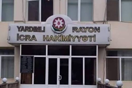 Yardımlı İcra Hakimiyyətində əməliyyat – həbs olunanlar var