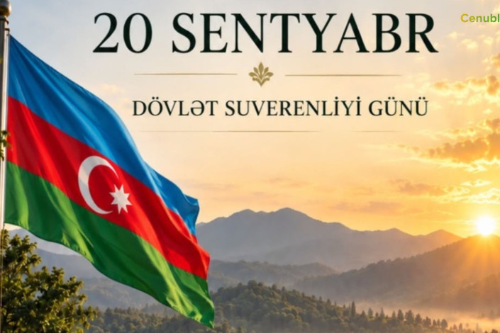 Bu gün Azərbaycanda Dövlət Suverenliyi Günüdür