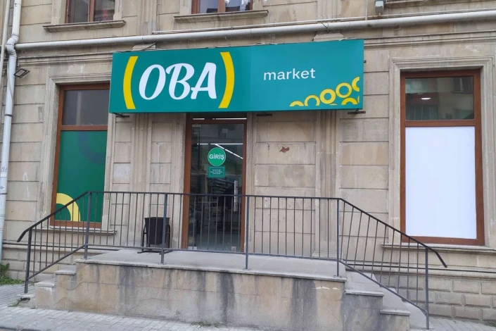 Dövlət Agentliyi: "OBA Market" məhsulu göstərilən qiymətdən baha satıb