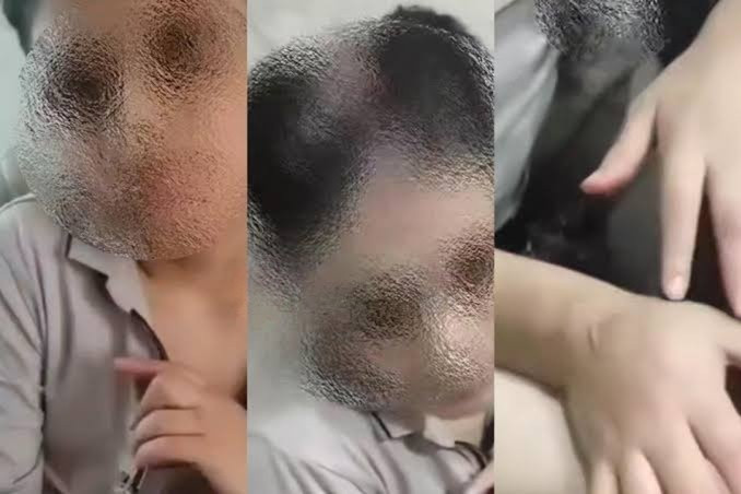 Falçı xalası tərəfindən döyüldüyünü deyən yeniyetmə MƏHKƏMƏDƏ DANIŞDI