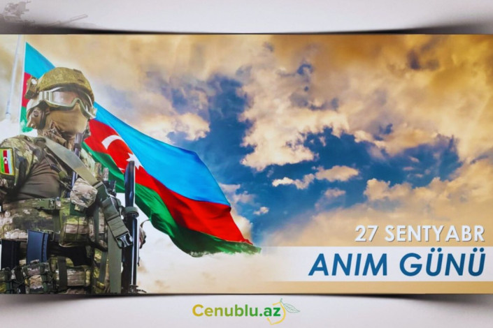 İkinci Qarabağ müharibəsinin başlamasından 6 il ötür