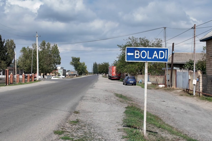 Lənkəranın Boladi kəndində həllini tapmayan su problemi