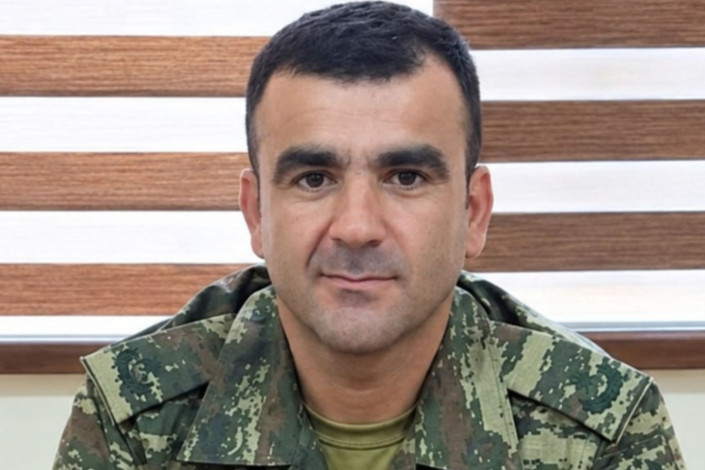 "Son damla qanıma kimi döyüşəcəyəm" deyən şəhidimiz