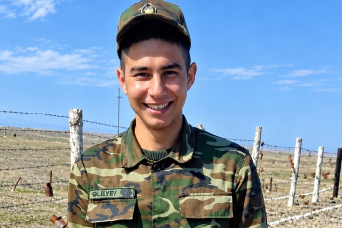İgid şəhidimizin xatirəsi anılır