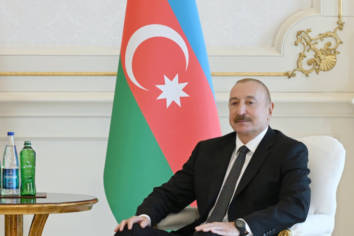 İlham Əliyevin ilk dəfə Azərbaycan Prezidenti seçilməsindən 23 il ötür