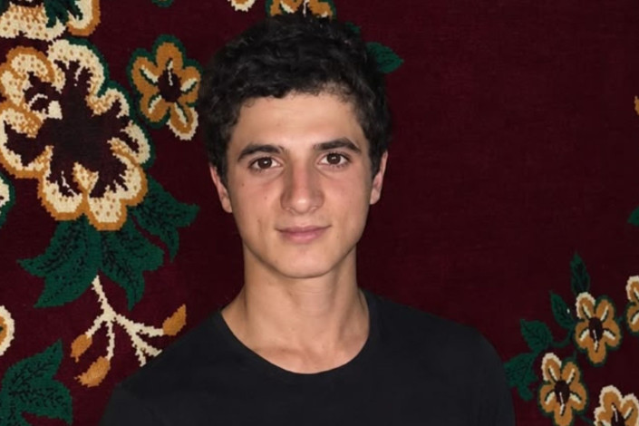 18 yaşlı astaralı şəhidimizin xatirəsi anılır