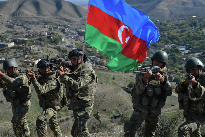 20 oktyabr 2020-ci il: Vətən müharibəsinin 24-cü günü