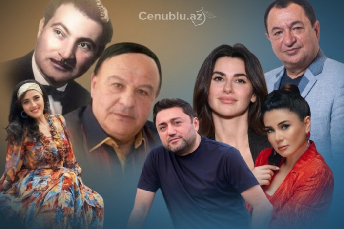 Lənkəranın yetişdirdiyi sənər adamları