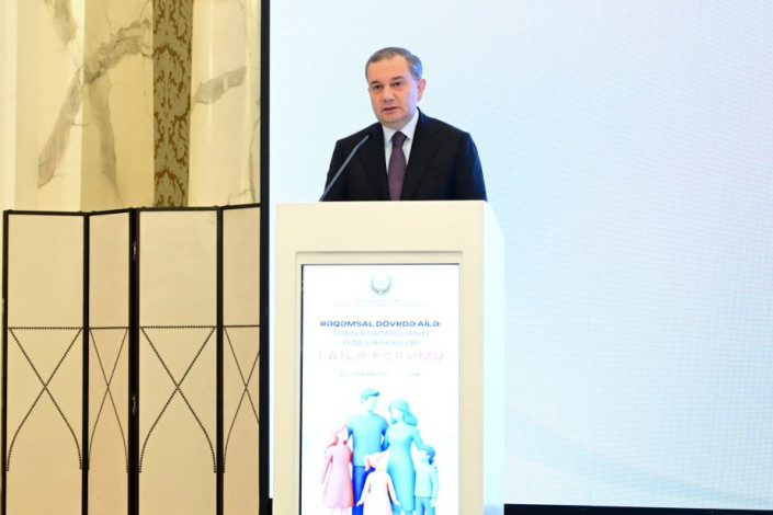 Samir Məmmədov: 16 yaşdan aşağı şəxslər üçün platformalarda fərdi hesabların yaradılması qadağan ediləcək
