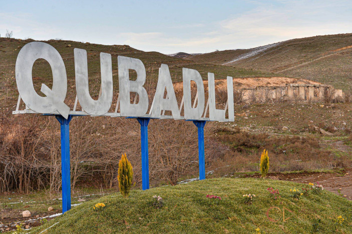 Bu gün Qubadlı Şəhəri Günüdür