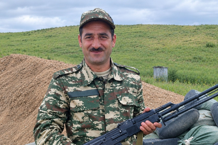Qarabağ qazisi vəfat etdi