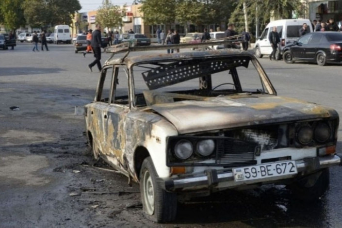 Ermənistanın Bərdədə törətdiyi növbəti terror hadisəsindən 6 il ötür