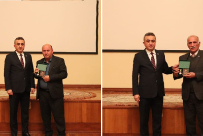 Lənkəran Vəkil Bürosunun fəxri əməkdaşları