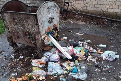 Lənkəran sakinləri Cenublu.az-a müraciət etdilər