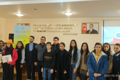 Lənkəranda keçirilən bilik yarışmasının nəticələri açıqlanıb