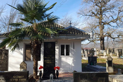 Mir Şərif ağa ocağı: Lənkəranda ərdəbilli seyidin məzarı
