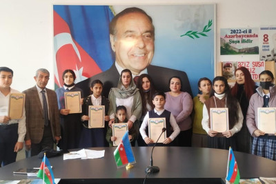 Astarada "Əziz Şuşa Biz Qayıtdıq!" adlı tədbir keçirilib