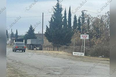 Astara: kəndin adını əks etdirən lövhə qırılıb