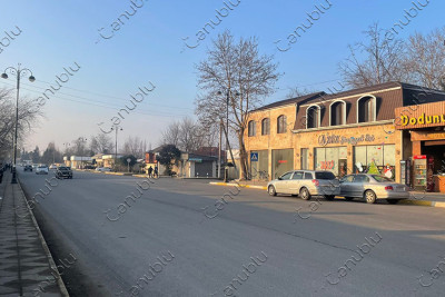 Lənkəran: piyada zolağının olmaması piyadalar və sürücülər arasında çaşqınlığa səbəb olur