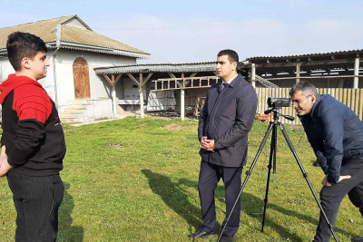 Masallı: "Ərkivan şəhidləri" adlı film çəkiləcək