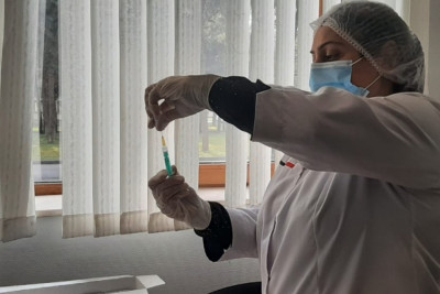 Bölgəmizdə qrip əleyhinə vaksinasiyaya başlanılır