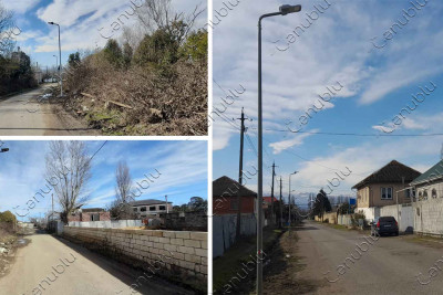 Lənkəran: daha bir küçə “işıqlığa” çıxdı