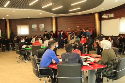 Masallı: "Breyn Rinq" intellektual yarışmasının rayon çempionatı baş tutub