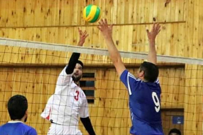 Kişilərdən ibarət Masallı voleybol komandası qrupda ikinci pilləyə yüksəlib
