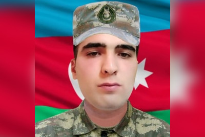 Masallı: şəhid Sənan Seyfullayevin ölümündən 1 il ötür