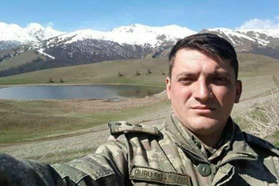 Lənkəran: şəhidimiz Həsənağa Abdullazadənin ölümündən 1 il ötür
